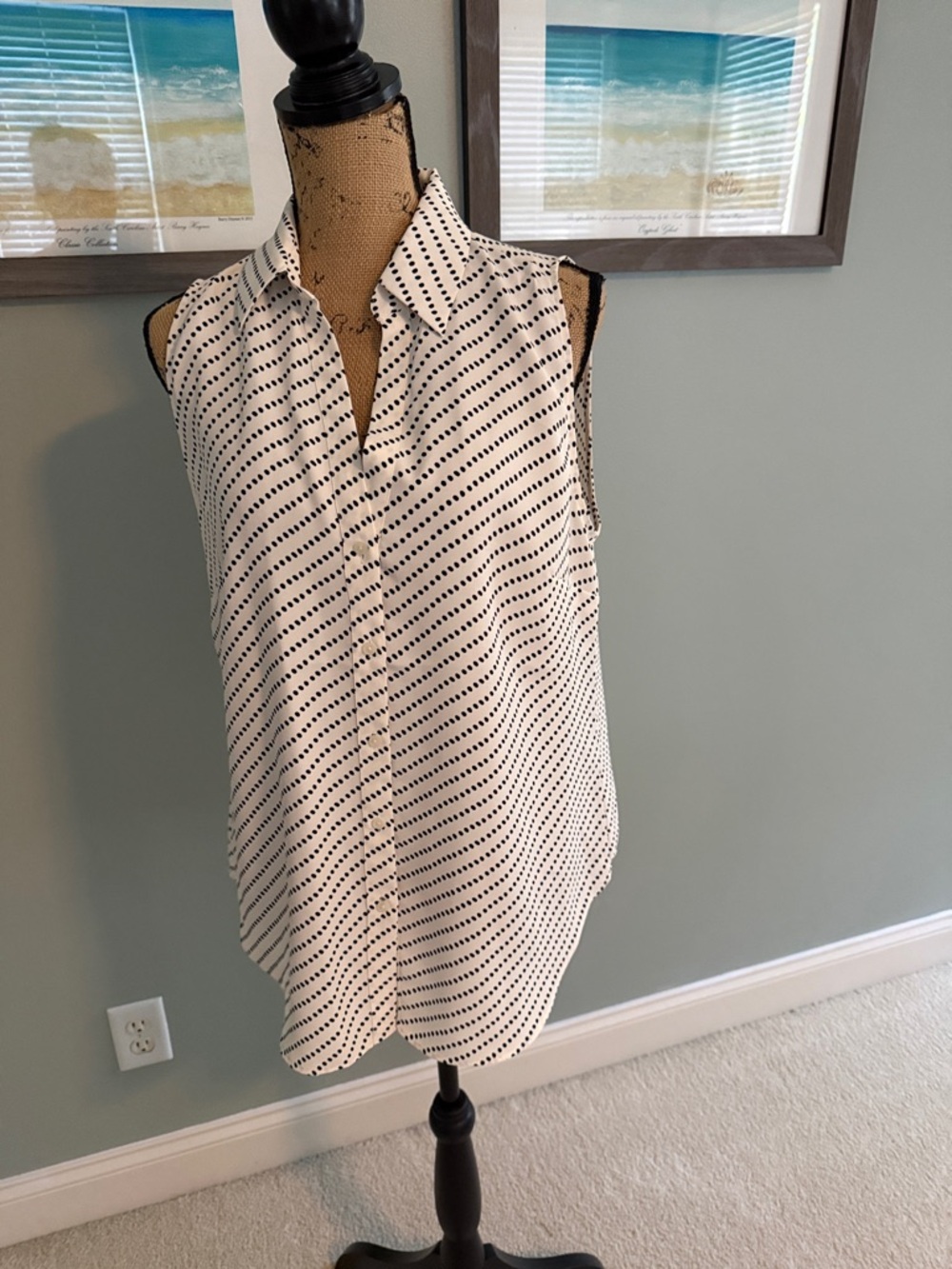 Ann Taylor blouse